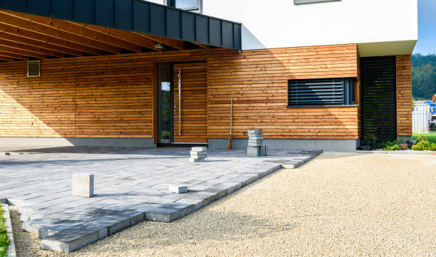 Reasons to Select Us for Your Driveway Paving Requirements in Raintree Plantation, MO