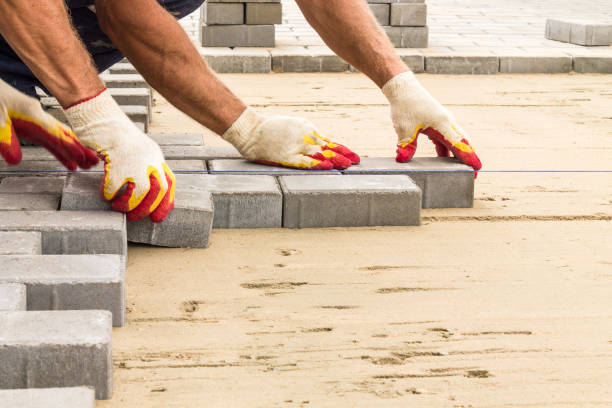 Best Permeable Paver Driveway  in Raintree Plantation, MO