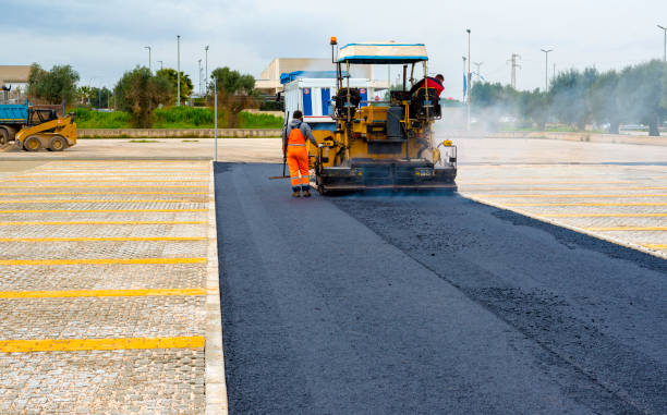 Best Custom Driveway Pavers  in Raintree Plantation, MO
