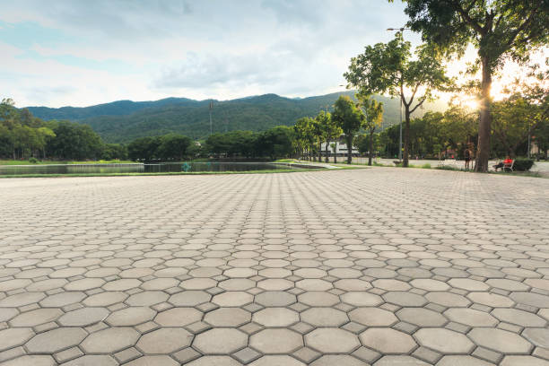 Best Concrete Paver Driveway  in Raintree Plantation, MO