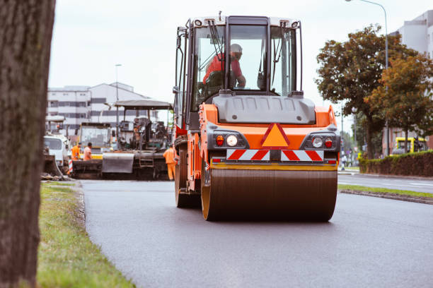 Best Residential Driveway Paver Services  in Raintree Plantation, MO