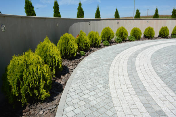 Driveway Pavers for Homes in Raintree Plantation, MO