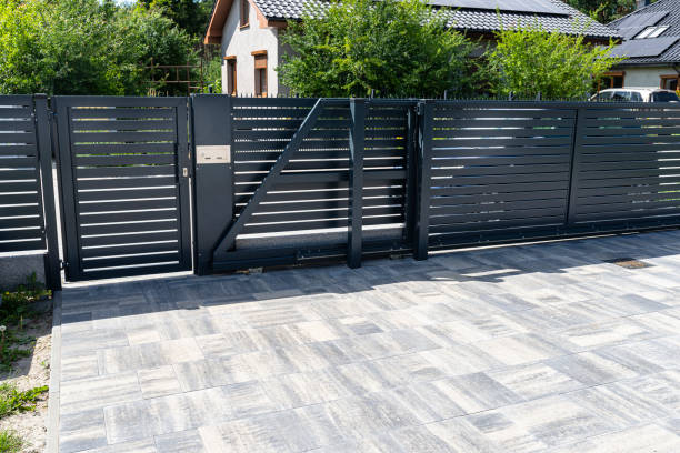 Best Concrete Paver Driveway  in Raintree Plantation, MO