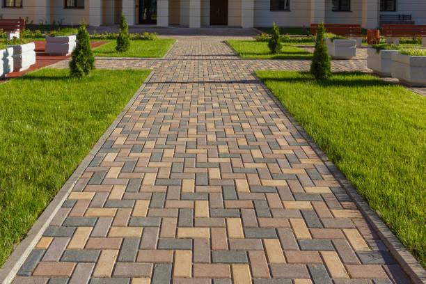 Best Brick Driveway Pavers  in Raintree Plantation, MO