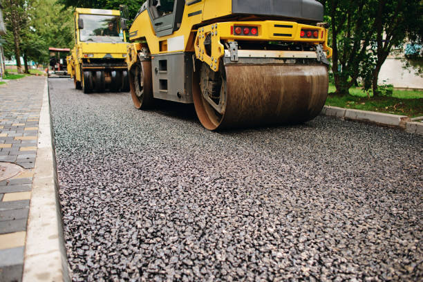 Commercial Driveway Pavers in Raintree Plantation, MO